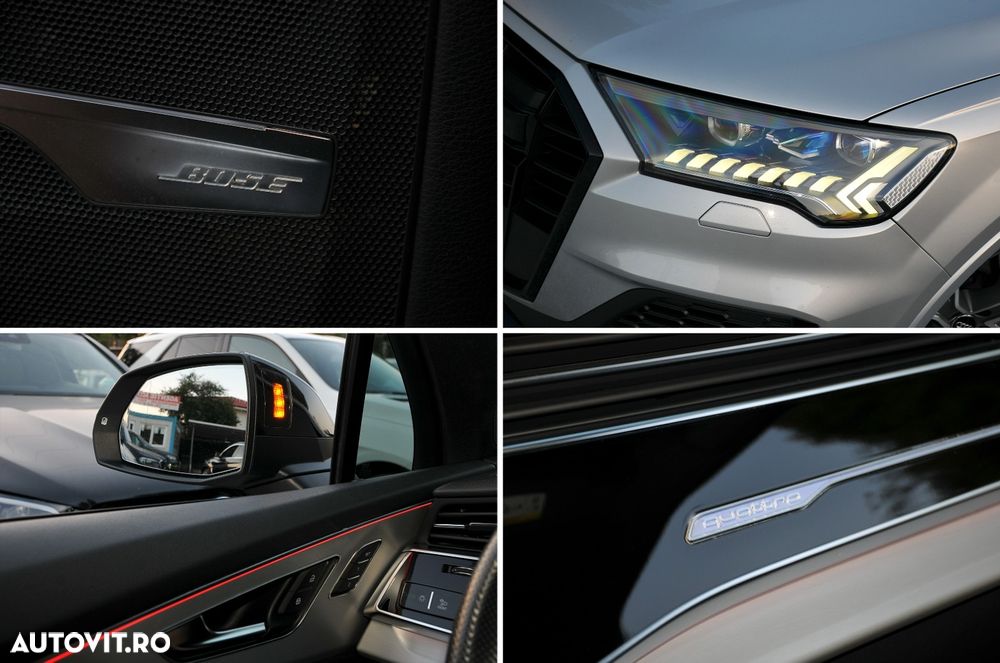 Audi Q7 3.0 50 TDI quattro Tiptronic S Line - 31