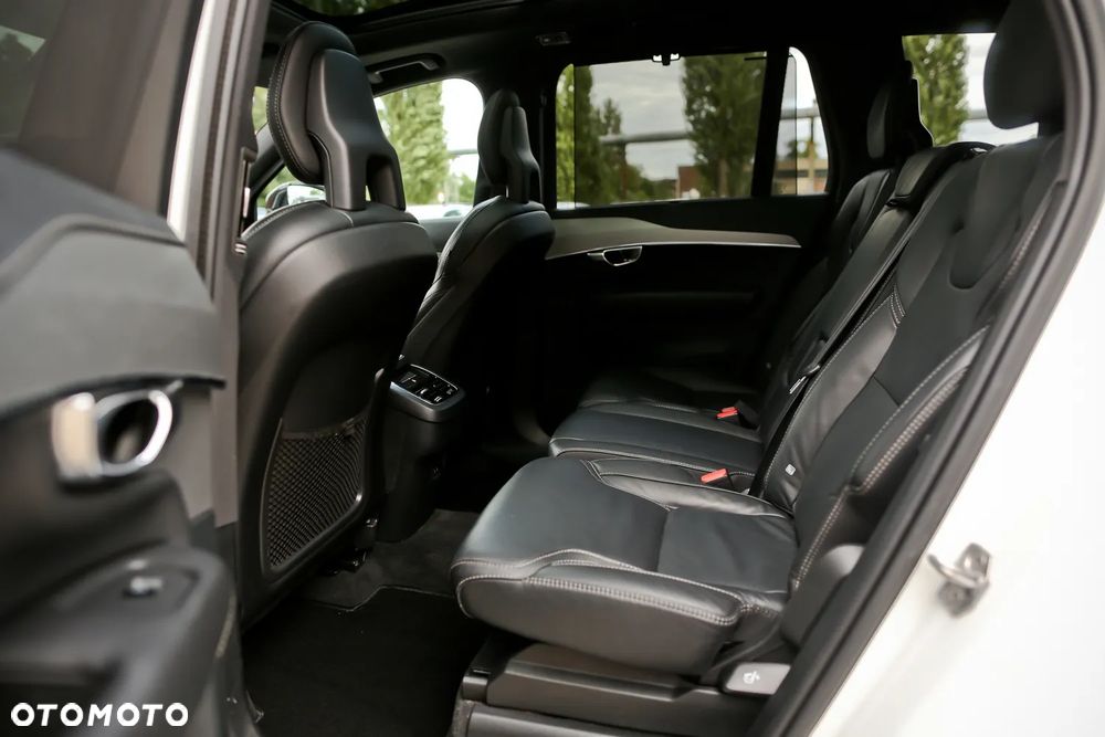 Volvo XC 90 B5 D AWD Geartronic RDesign - 21