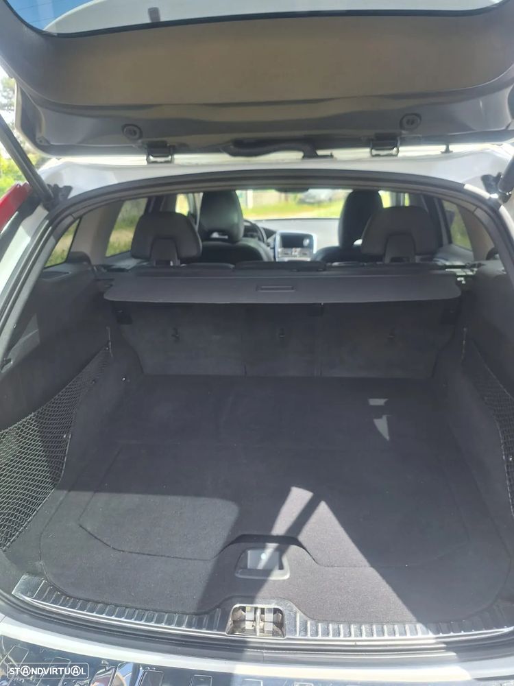 Volvo XC 60 2.0 D4 Summum Geartronic - 16