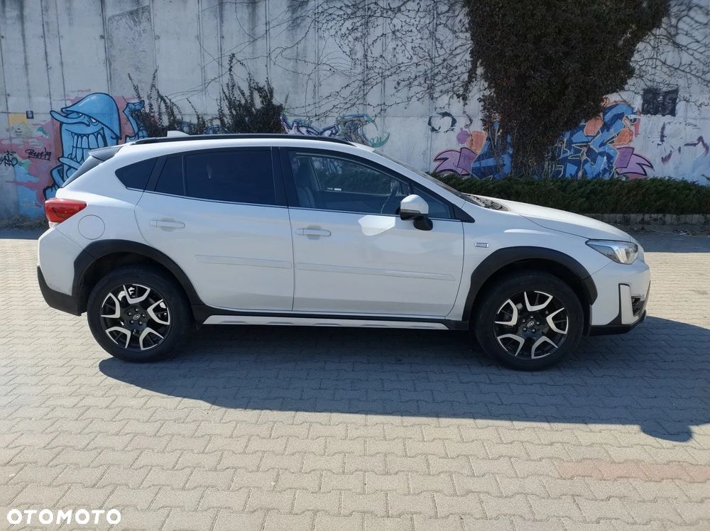 Subaru Crosstrek 2.0i-S e-Boxer Active (EyeSight) Lineartronic - 4