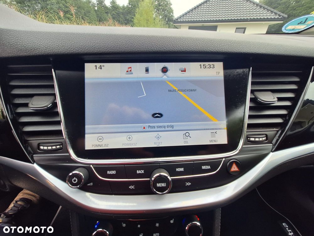 Opel Astra 1.4 Turbo Start/Stop Automatik Edition - 21