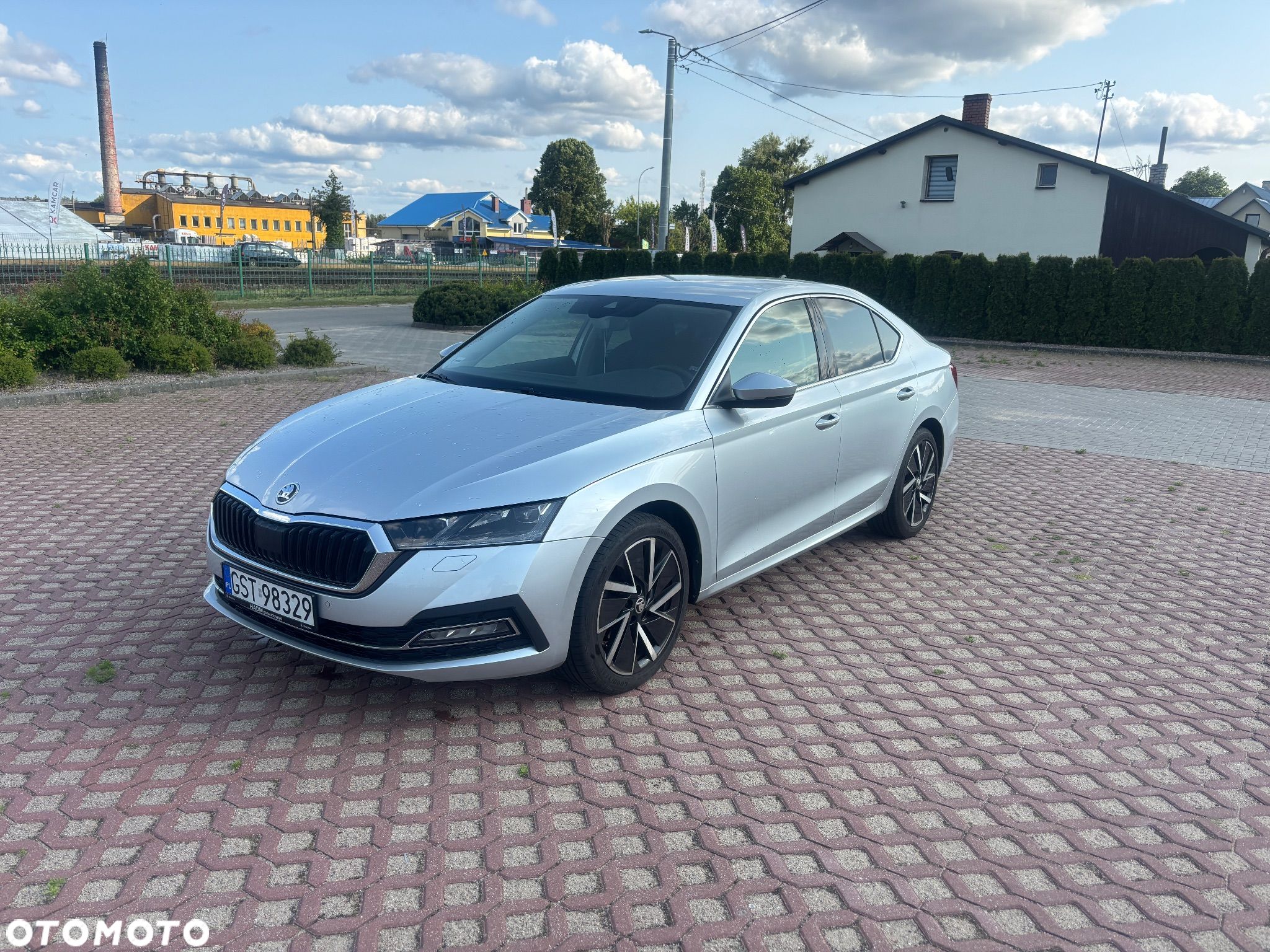 Skoda Octavia 1.5 TSI ACT Style - 1