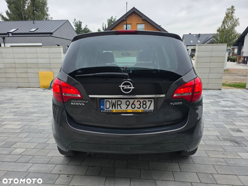 Opel Meriva 1.4 T Enjoy - 5