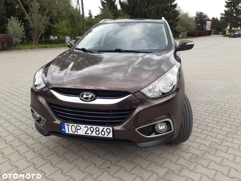Hyundai ix35 2.0 CRDi Premium 2WD - 30