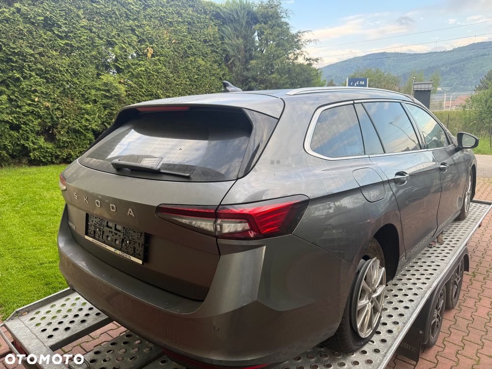 Skoda Superb 1.5 TSI mHEV DSG Essence - 2