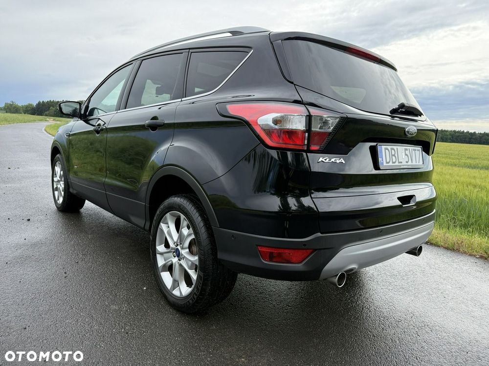 Ford Kuga 2.0 TDCi AWD Titanium - 29