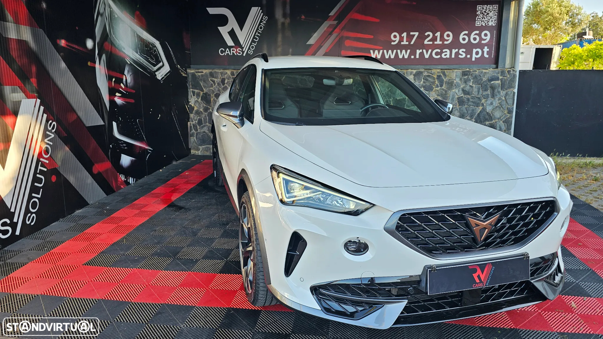 Cupra Formentor 1.4 e-Hybrid DSG VZ - 14
