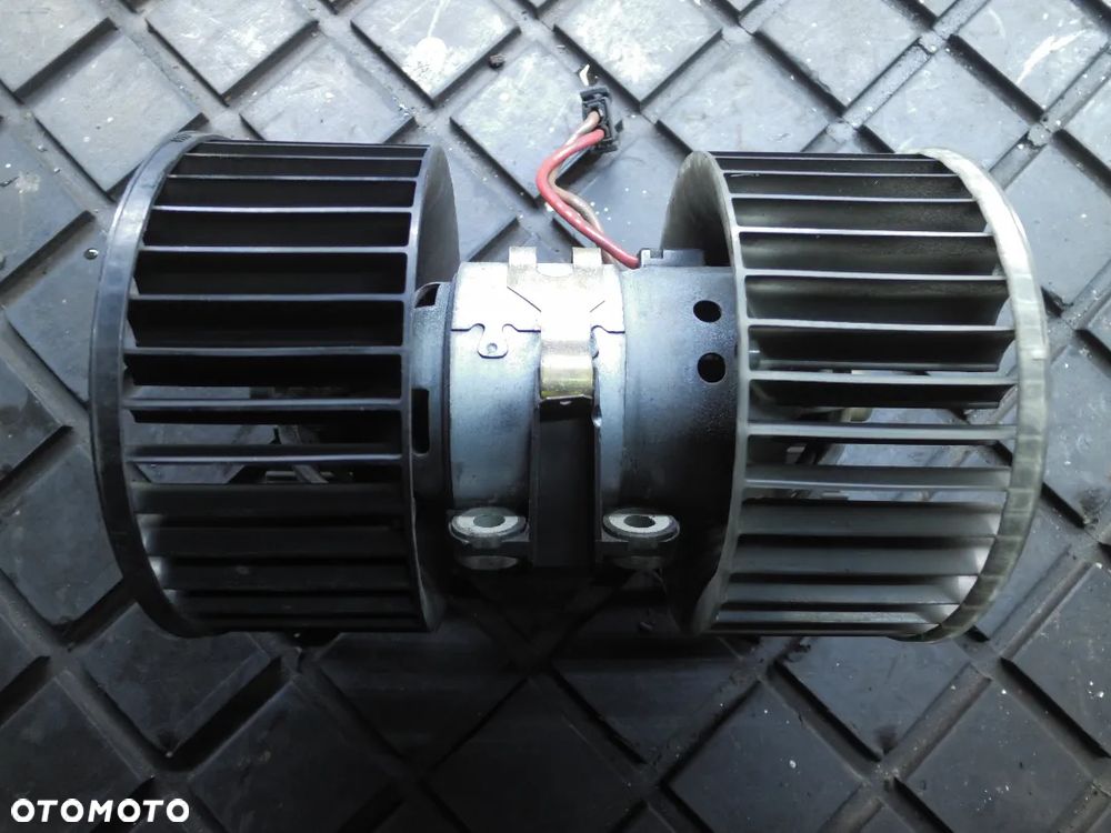DMUCHAWA NAWIEWU BMW E46 SEDAN LIFT WENTYLATOR POSIADAM 2 SZT - 4