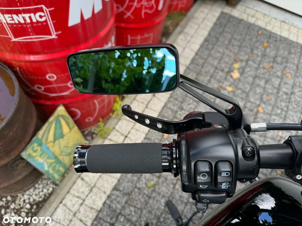Harley-Davidson Dyna Fat Bob - 7