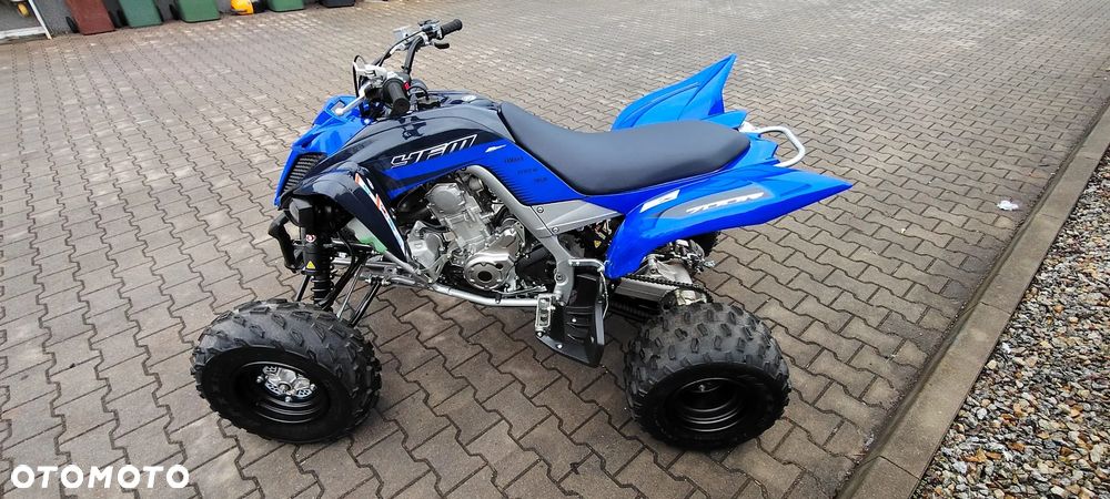 Yamaha Raptor - 20