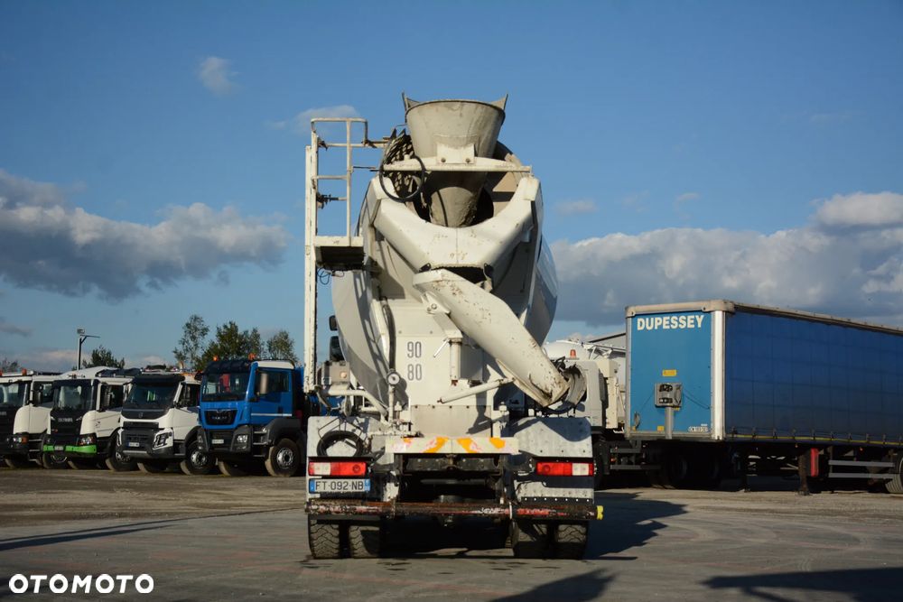 Renault C 430 XLOAD / 2020 / Stetter / Hardox / 9m3 / Alu / NAVI / Niski przebieg - 6