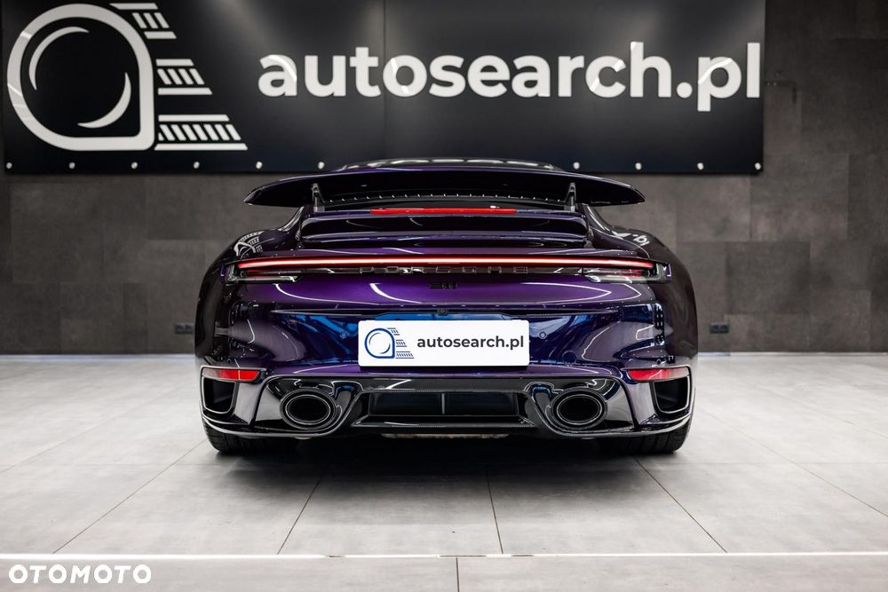 Porsche 911 Turbo S - 6