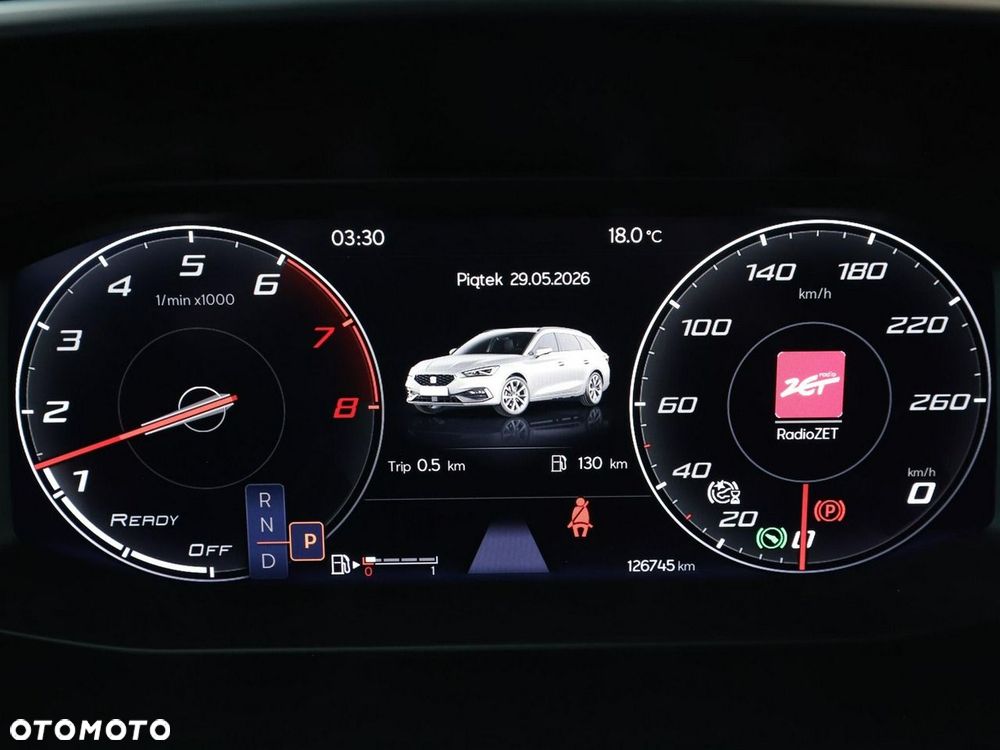Seat Leon Sportstourer 1.5 eTSI ACT OPF DSG Xcellence - 23