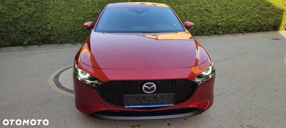 Mazda 3 SKYACTIV-G 2.0 M-Hybrid SELECTION - 3