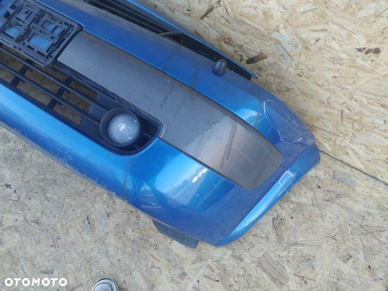 ZDERZAK PRZEDNI PRZÓD RENAULT MEGANE II 2 XENON - 7