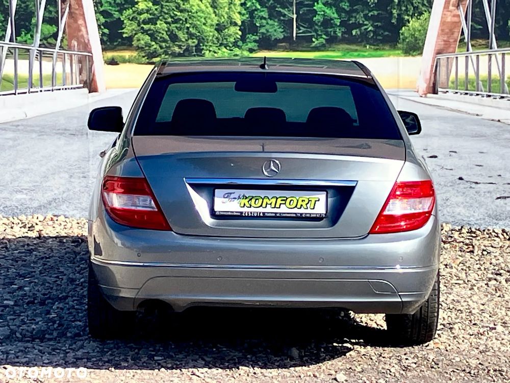 Mercedes-Benz Klasa C - 12