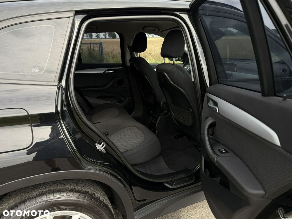 BMW X1 xDrive18d Advantage - 7