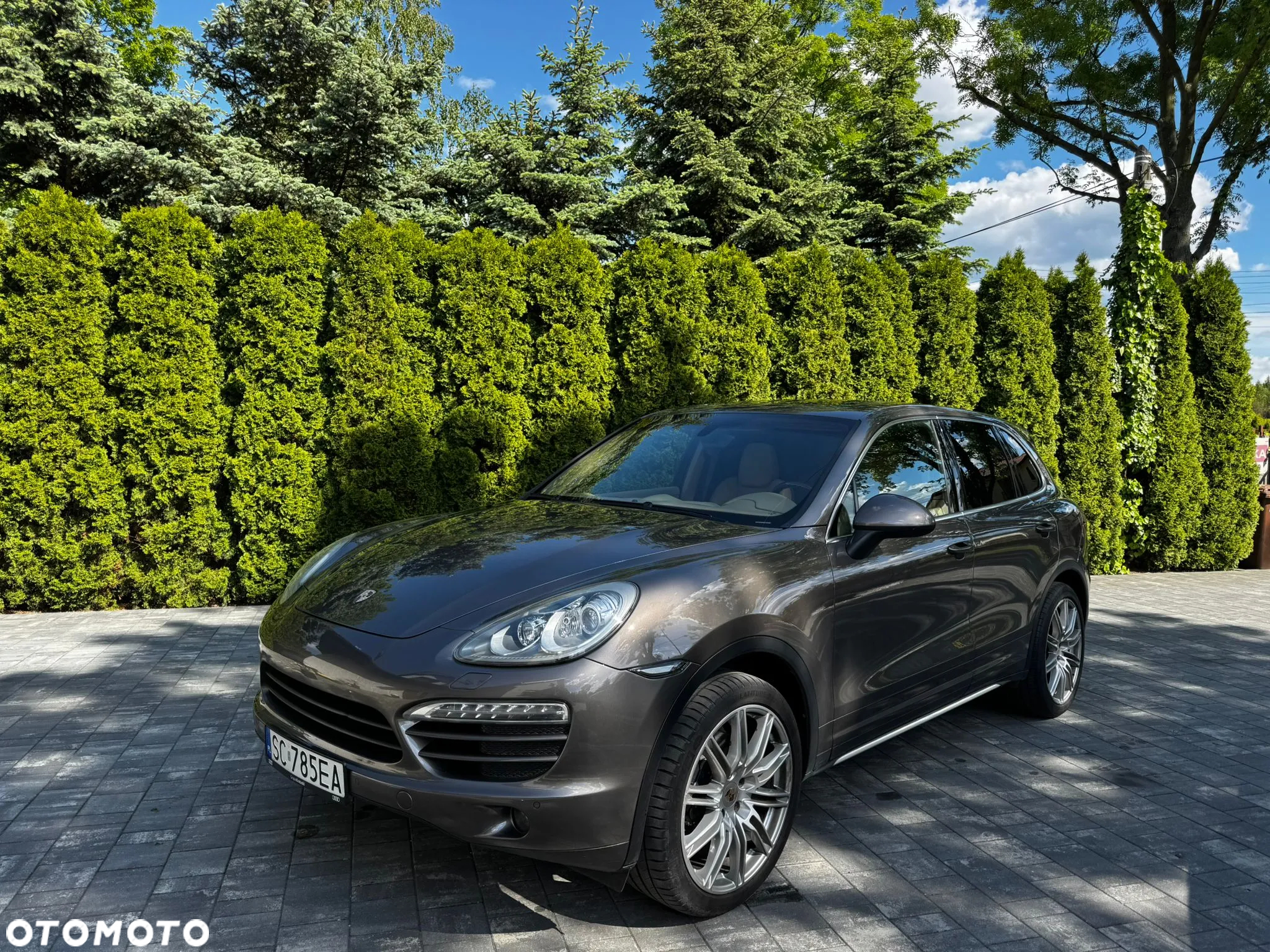 Porsche Cayenne - 3