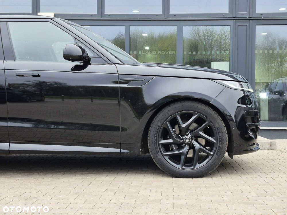 Land Rover Range Rover Sport - 9