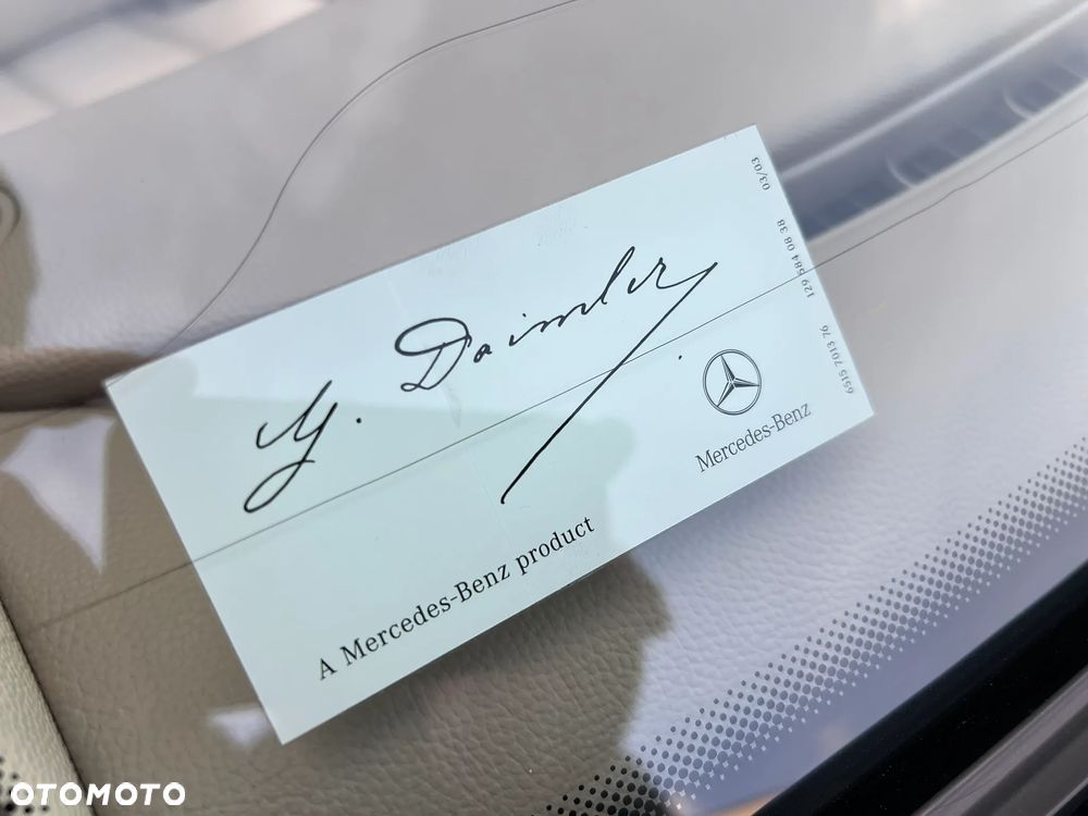 Mercedes-Benz SL 500 7G-TRONIC - 32