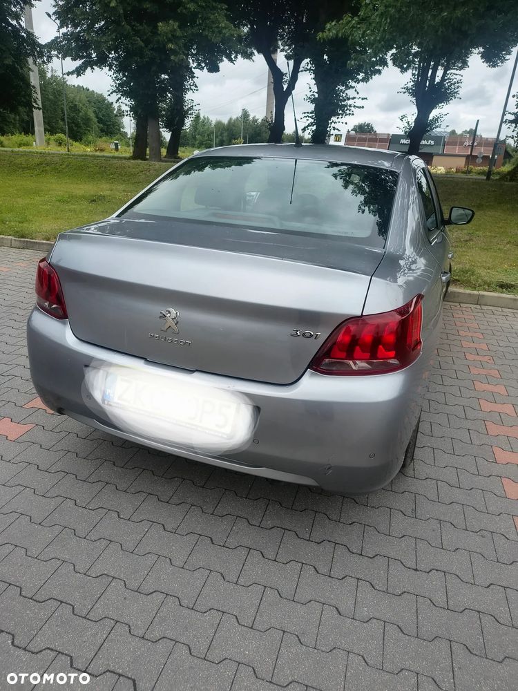 Peugeot 301 1.6 VTi Active - 3