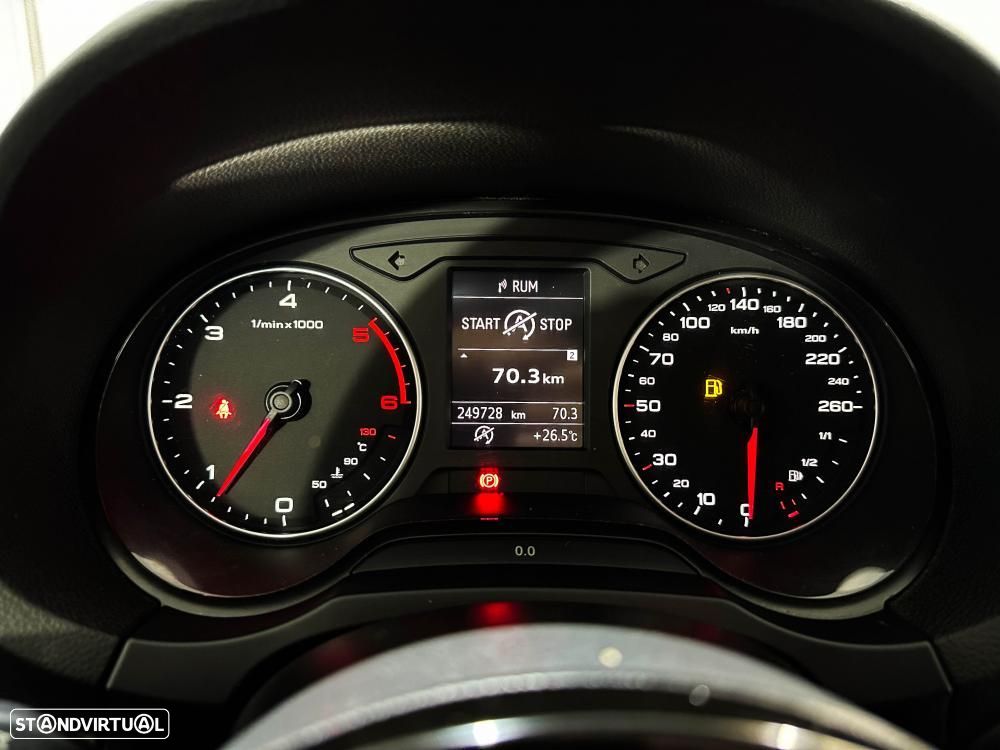 Audi A3 Sportback - 38
