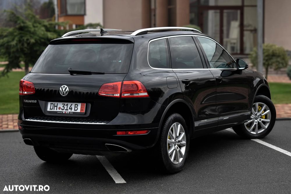 Volkswagen Touareg 3.0 V6 TDI DPF Automatik Mountain - 4