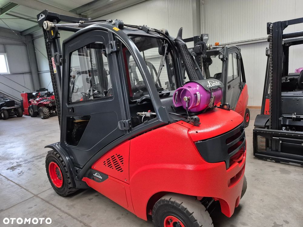 Linde H35T - 2