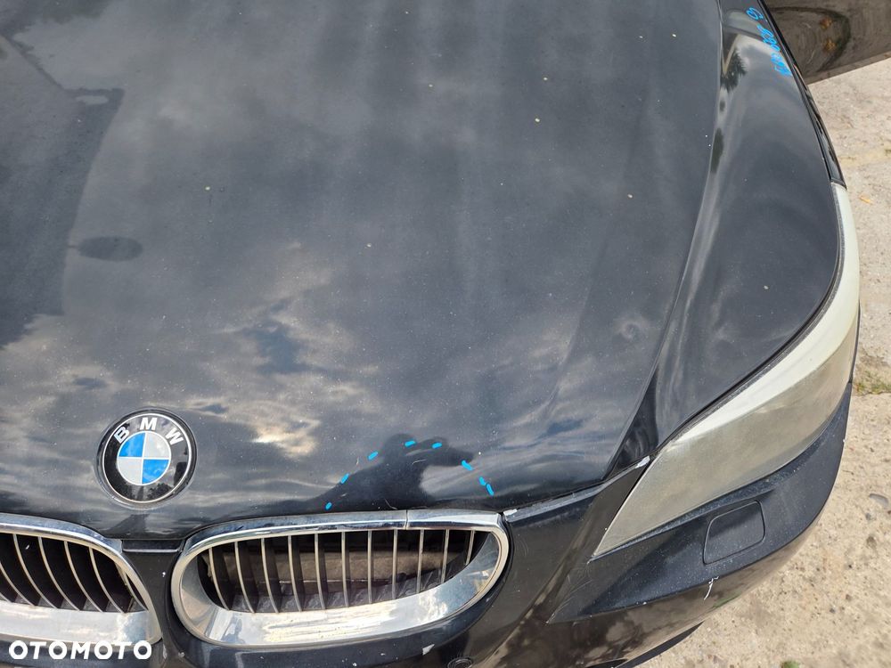 MASKA BMW E60 SCHWARZ 2 668/9 - 2