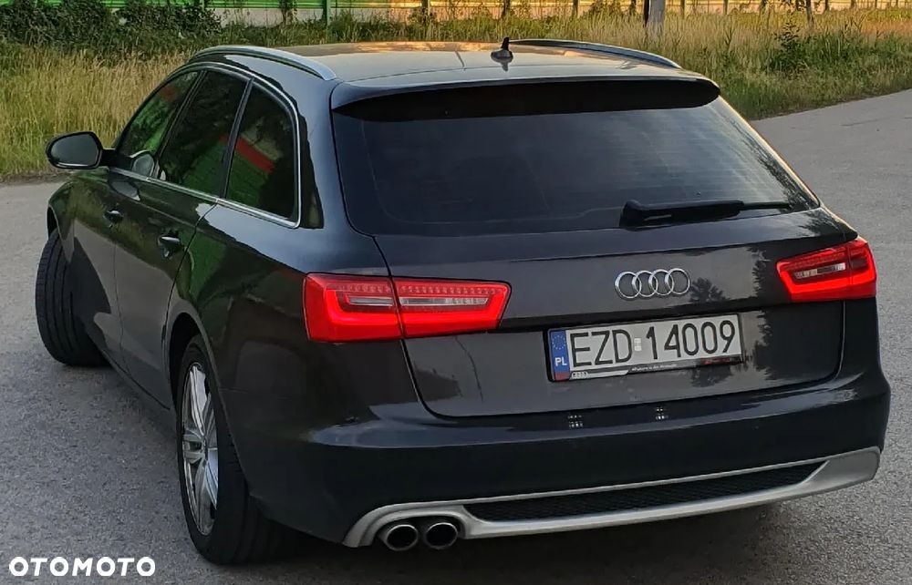 Audi A6 Avant - 20