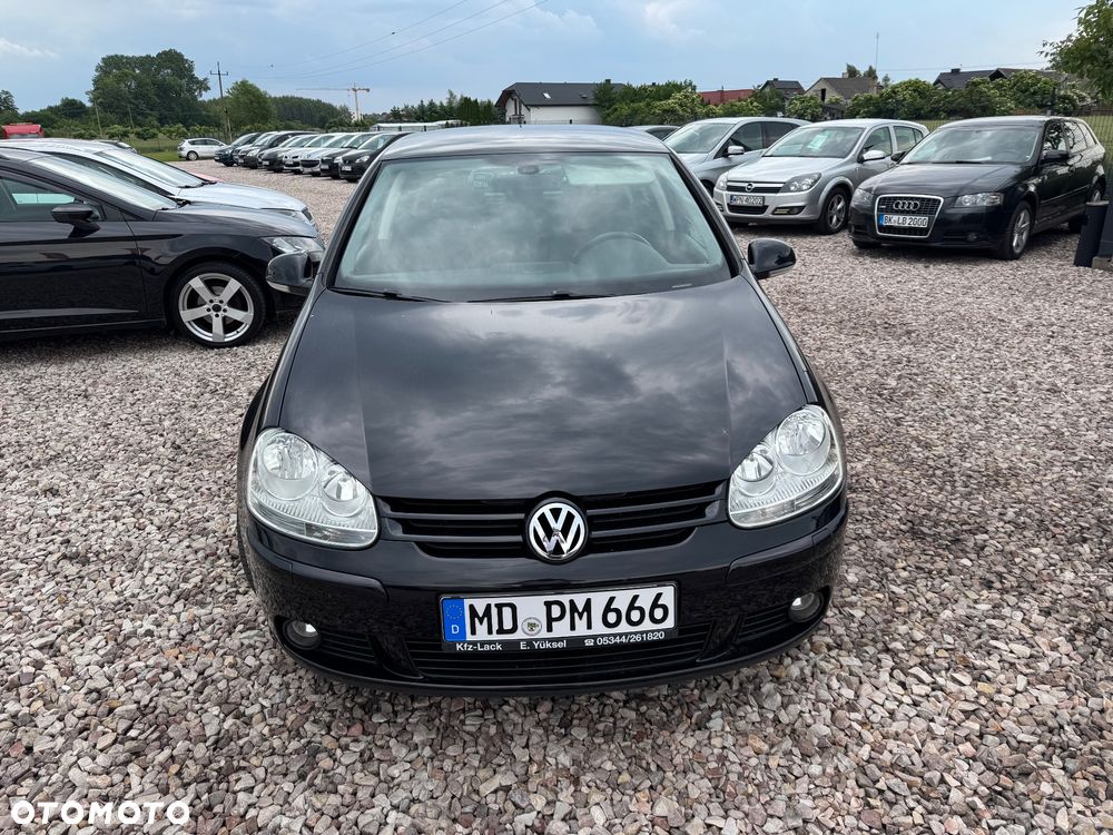Volkswagen Golf 1.6 United - 3