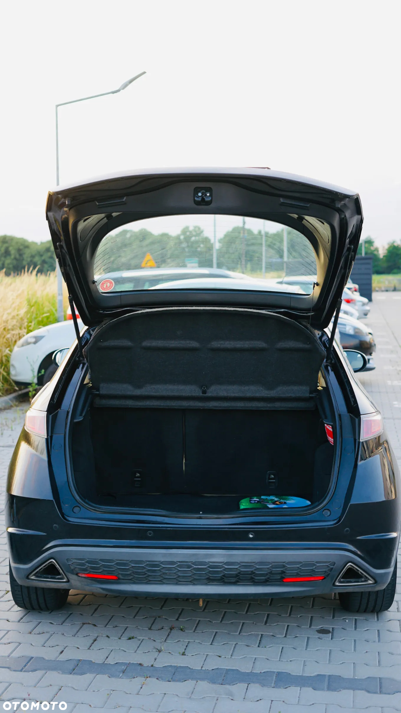 Honda Civic 1.8 Comfort - 13
