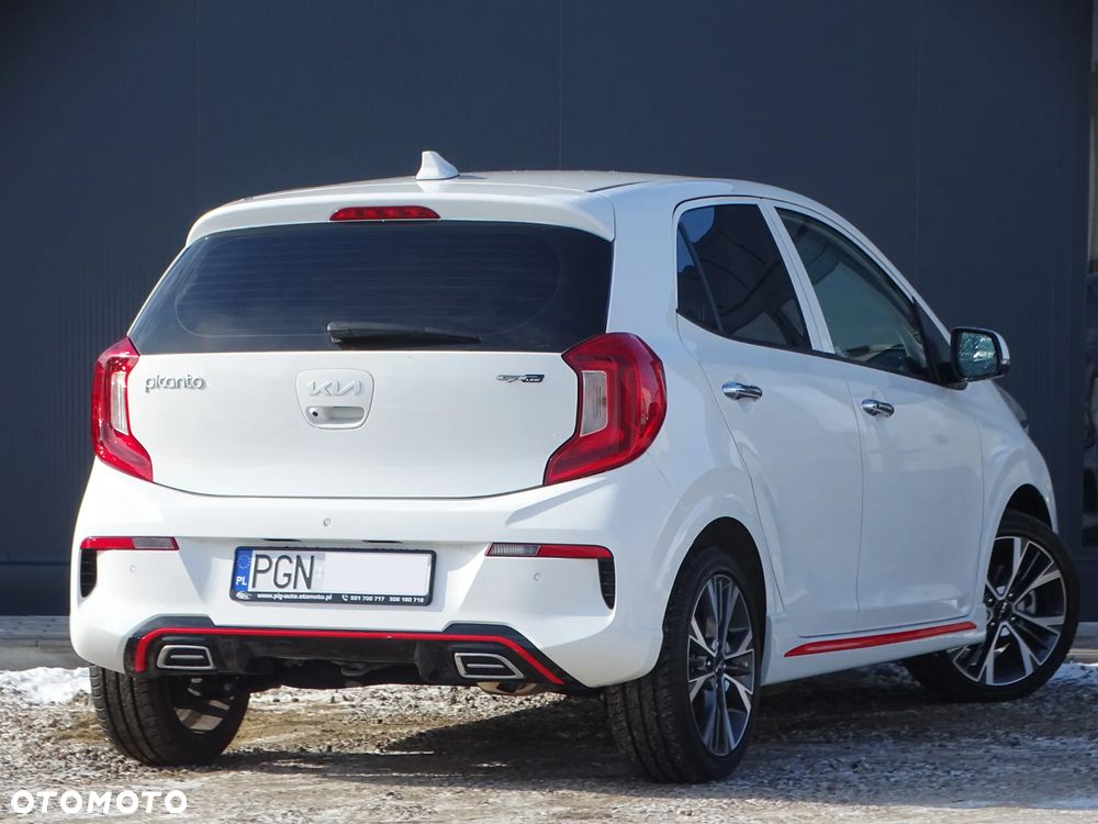 Kia Picanto 1.2 Automatik GT Line - 4