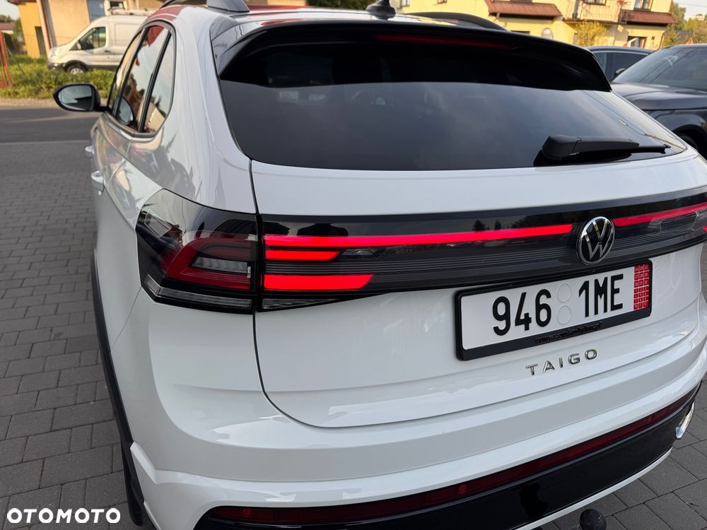 Volkswagen Taigo 1.5 TSI ACT R-Line Plus DSG - 16