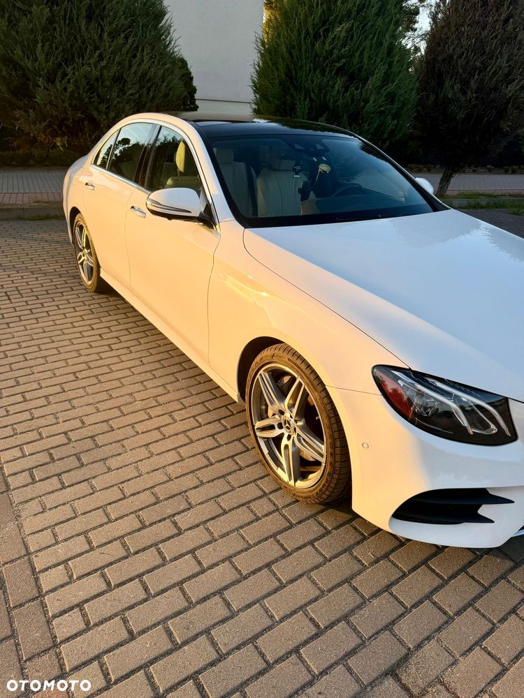 Mercedes-Benz Klasa E - 6