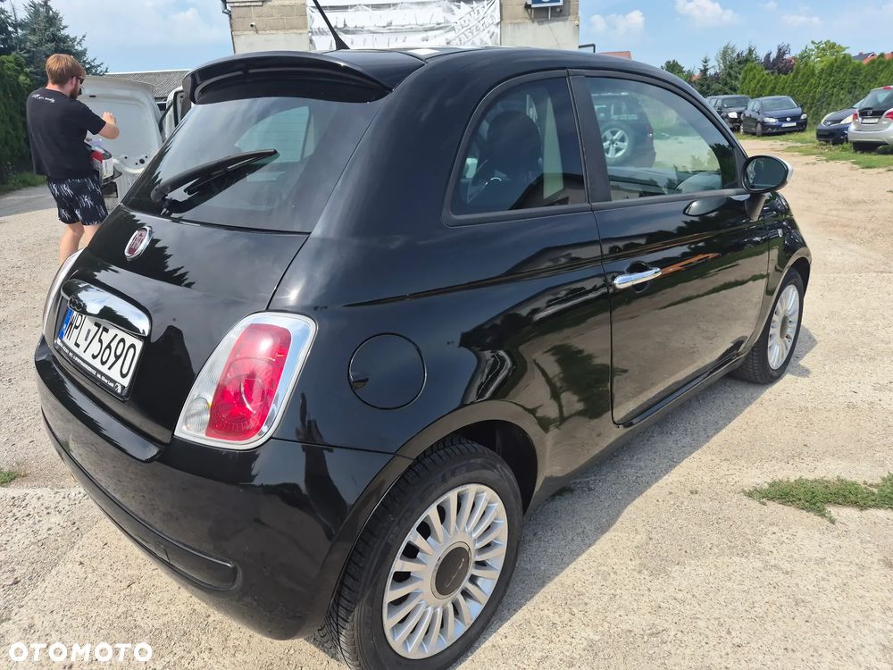 Fiat 500 1.2 8V Pop Euro5 - 9