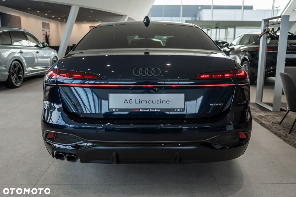 Audi A6 Limousine 2026 photo 4