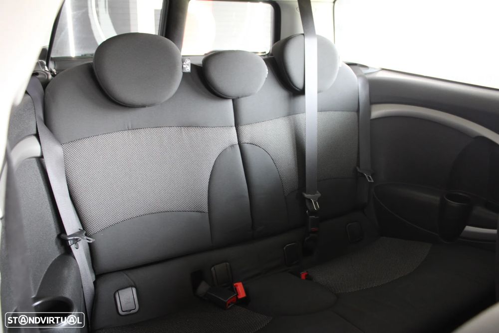 MINI Clubman One - 33