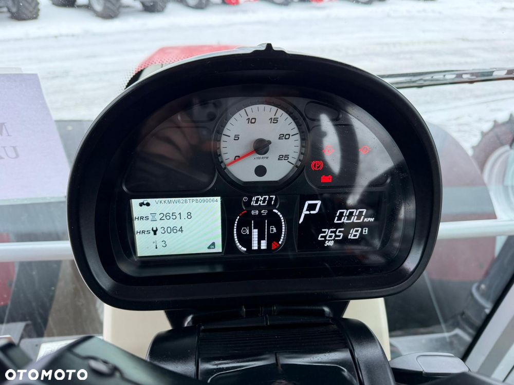 Massey Ferguson 6S.145 Dyna-6 Efficient - 10