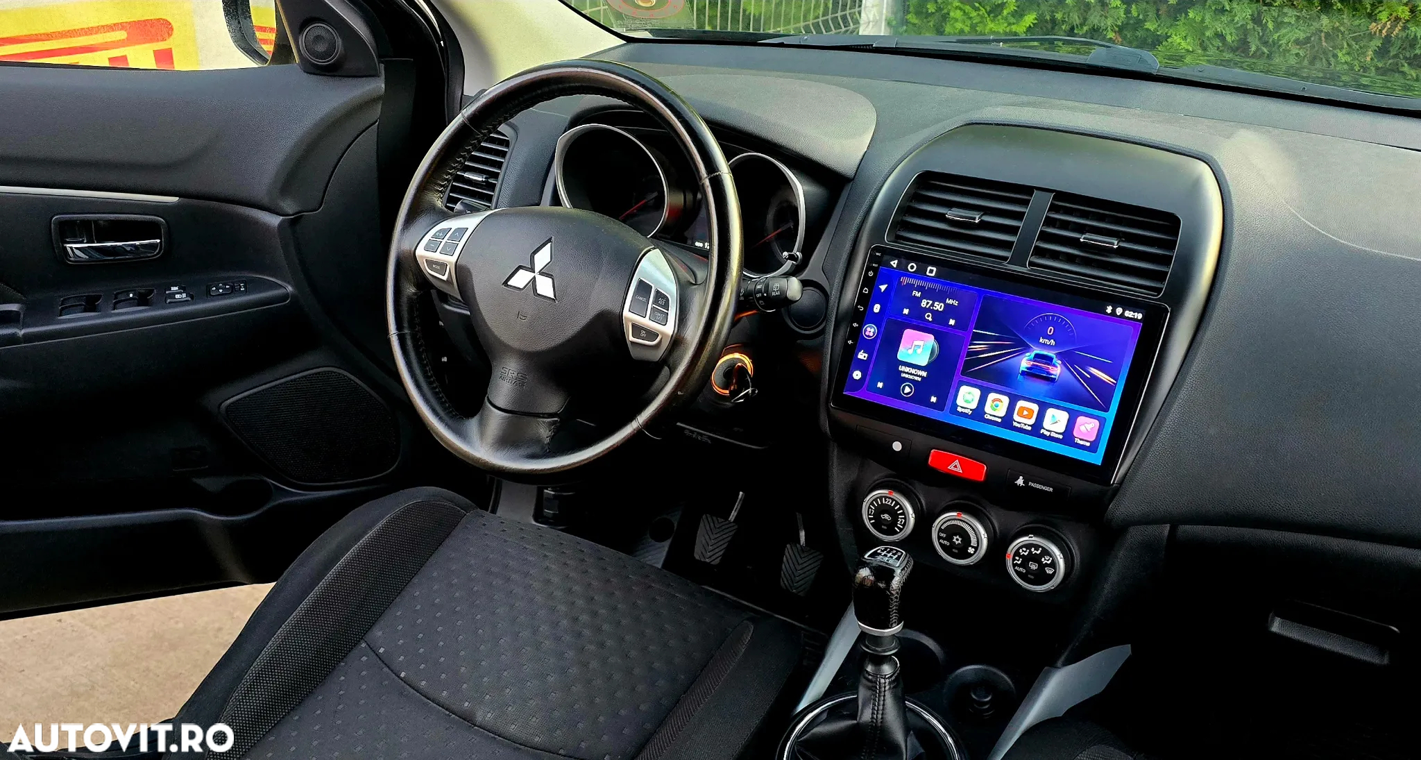 Mitsubishi ASX 1.8 DI-D 4WD Invite - 8