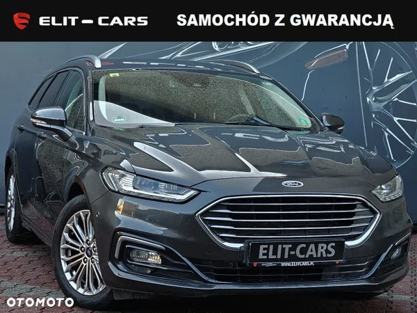 Ford Mondeo 2.0 EcoBlue Titanium
