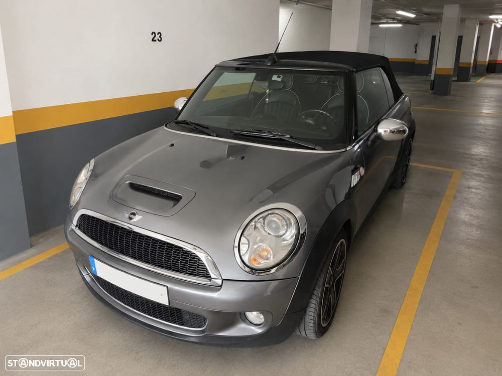 MINI Cabrio Cooper S - 1