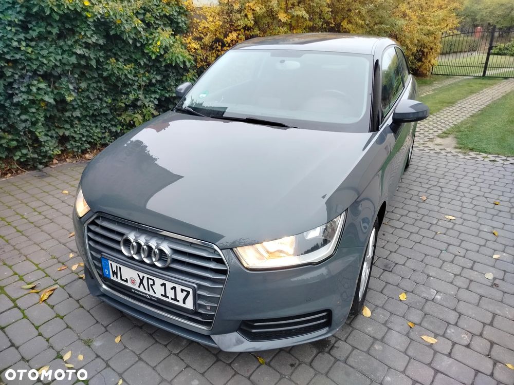 Audi A1 2017 photo 2