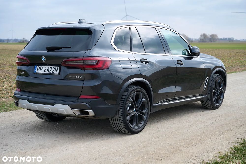 BMW X5 xDrive25d - 4