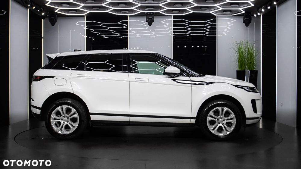Land Rover Range Rover Evoque P200 S - 9