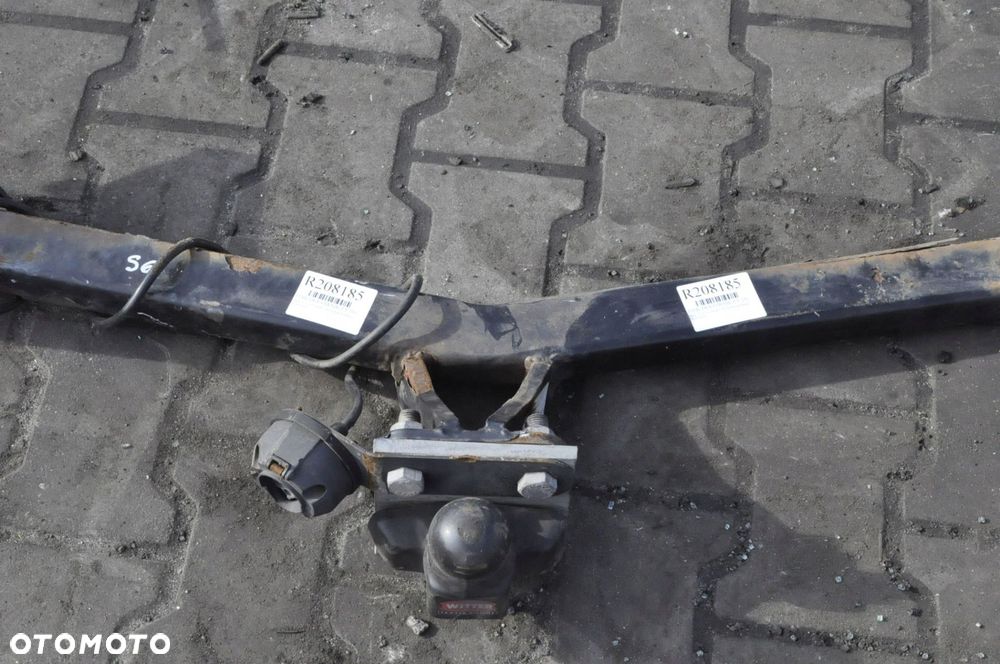 VOLVO S60 I HAK HOLOWNICZY WITTER VL36A - 3