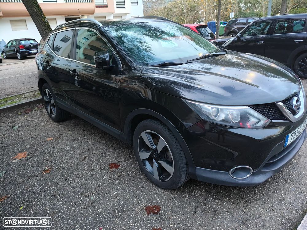 Nissan Qashqai 1.5 dCi N-Connecta - 4