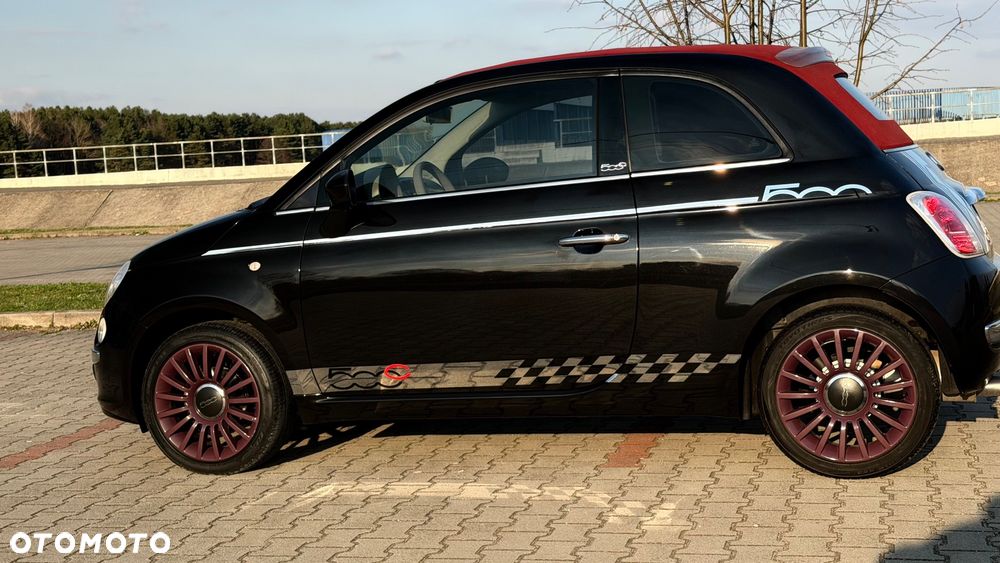 Fiat 500 1.2 8V Collezione - 13