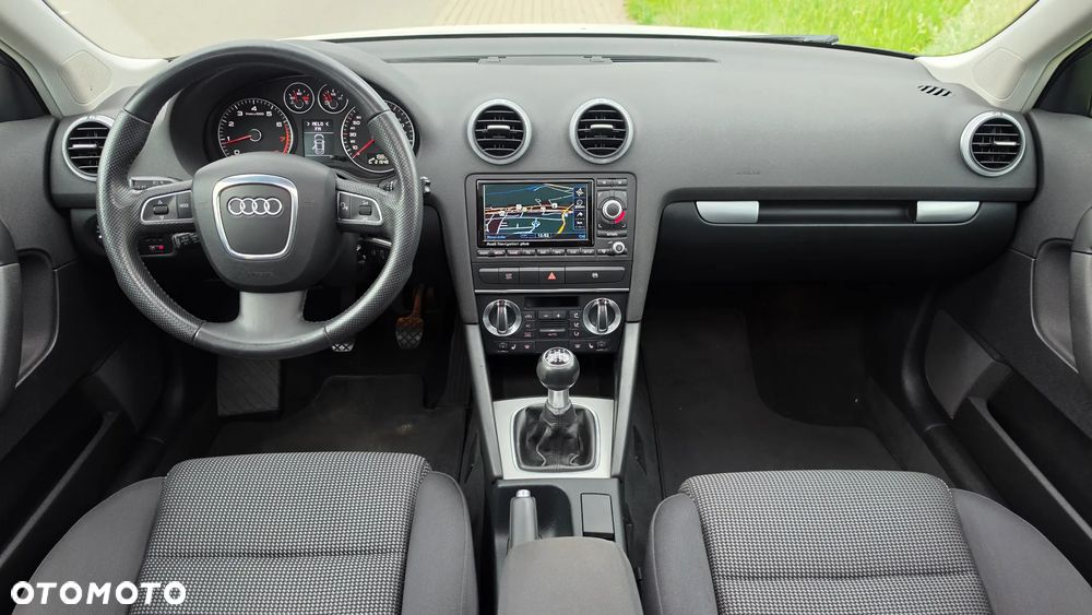 Audi A3 Sportback 1.8 TFSI Ambition - 6