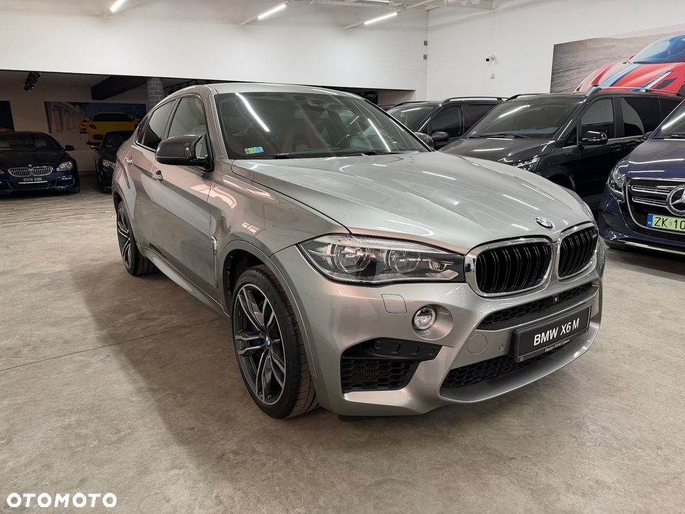 BMW X6M - 5